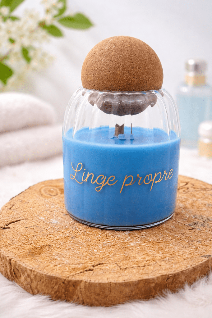 Linge Propre : la sensation d'une maison fraîchement entretenue