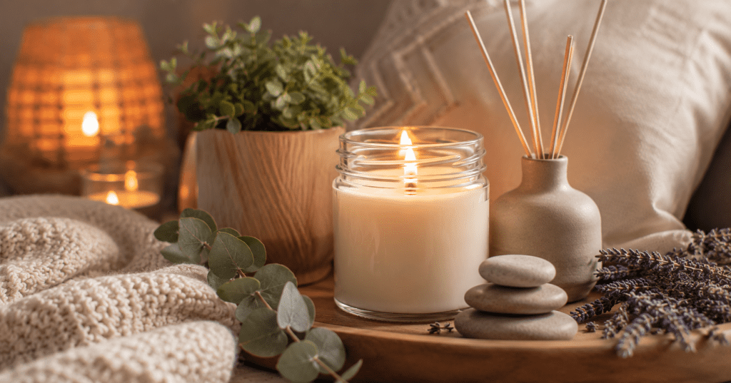 Les Bougies Anti-Stress : Senteurs Relaxantes pour un Intérieur Zen