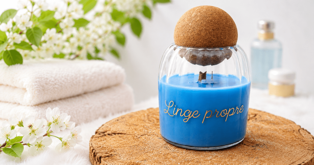 Linge Propre : la sensation d'une maison fraîchement entretenue