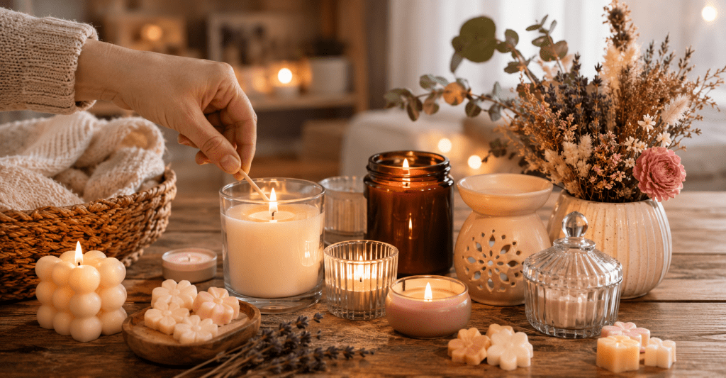Bougies : Astuces, Types et Conseils pour Bien Choisir