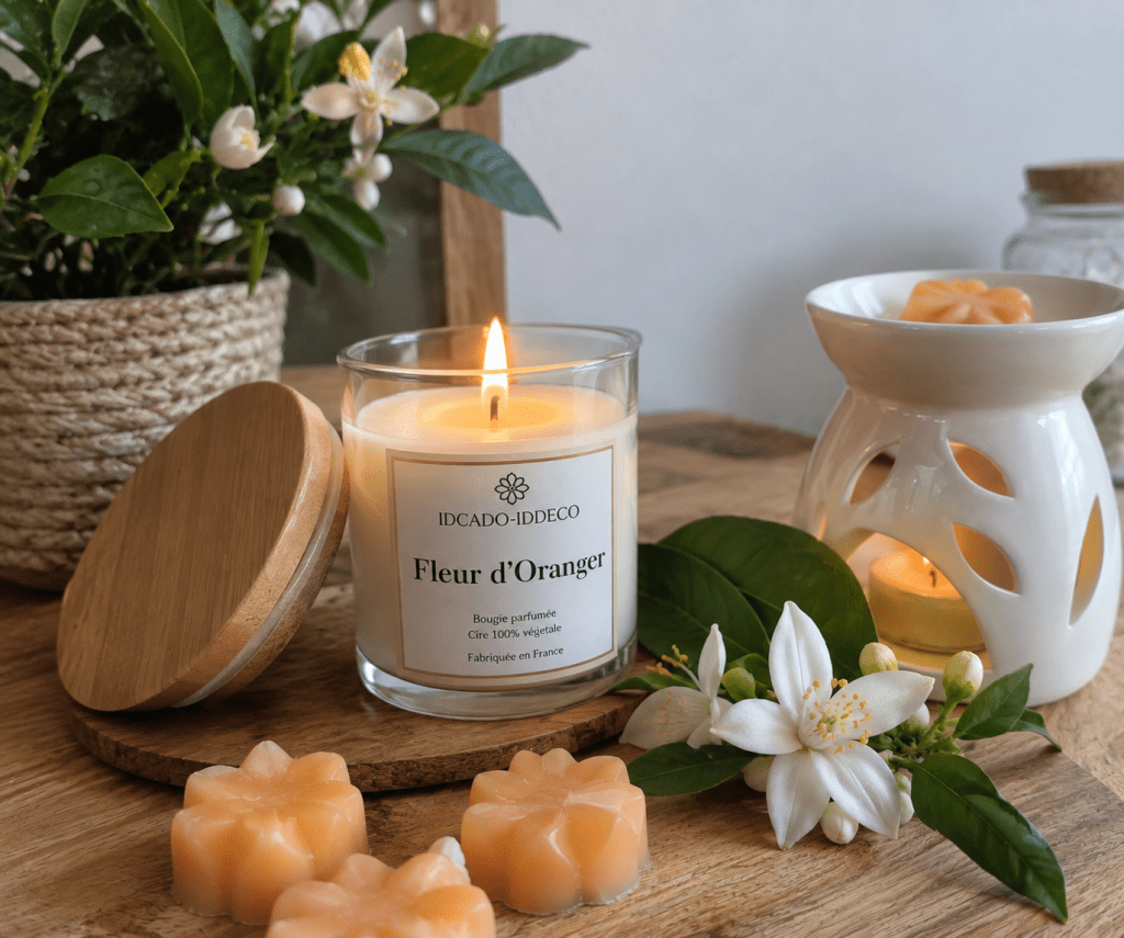 Fleur d’Oranger : une senteur douce et lumineuse