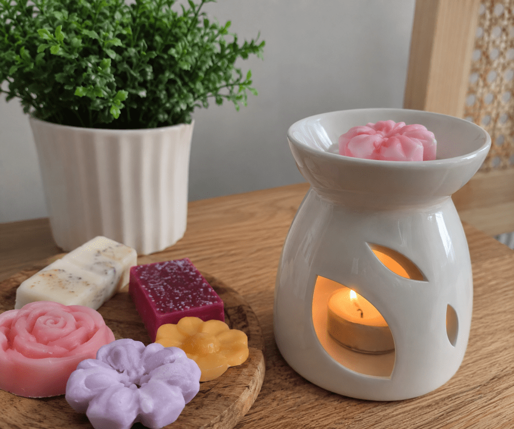 Que peut-on mettre dans un brûle-parfum ?
