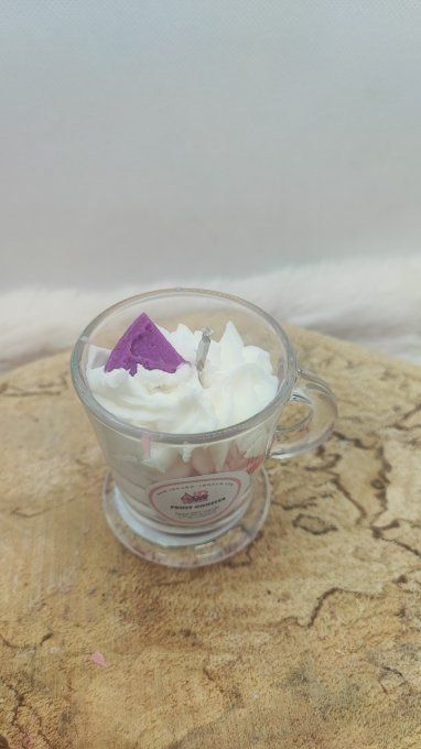 Bougie Gourmande Fruits Confits et Cannelle