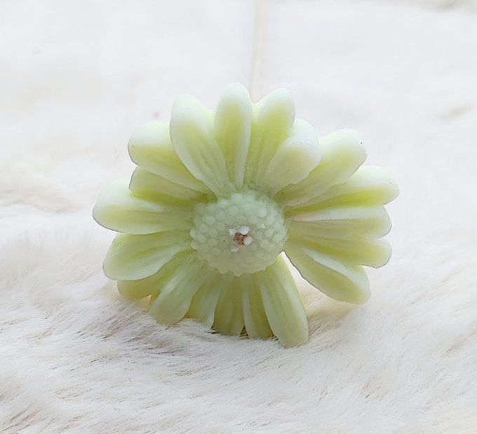 Fondant Fleur de Cire Parfumé – Senteur Fruit Tropical