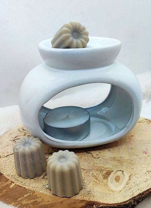 Fondant parfumé Café - Parfum riche et réconfortant