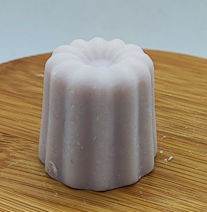 Fondant Patchouli - senteur intense et boisée